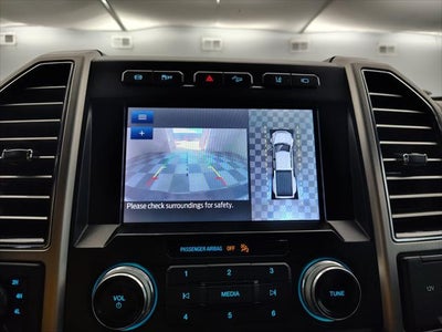2021 Ford F-450 Platinum DRW