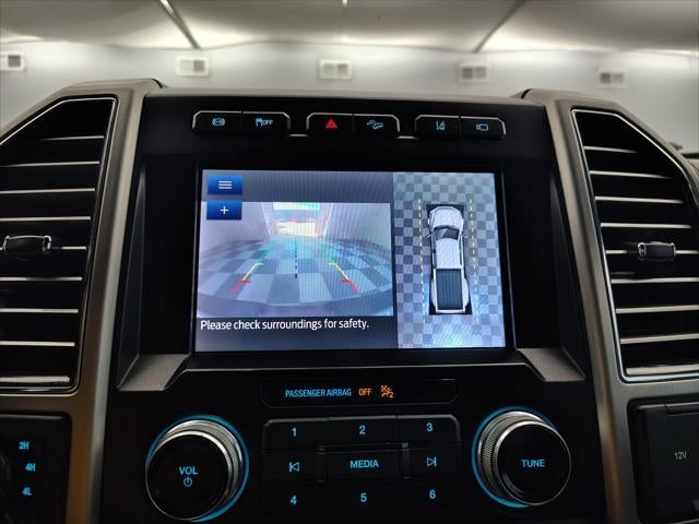 2021 Ford F-450 Platinum DRW