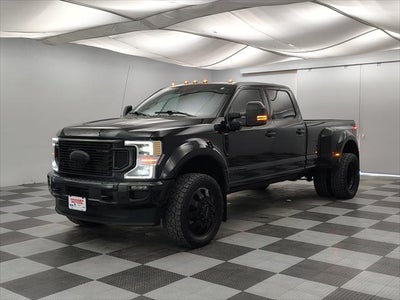 2021 Ford F-450 Platinum DRW