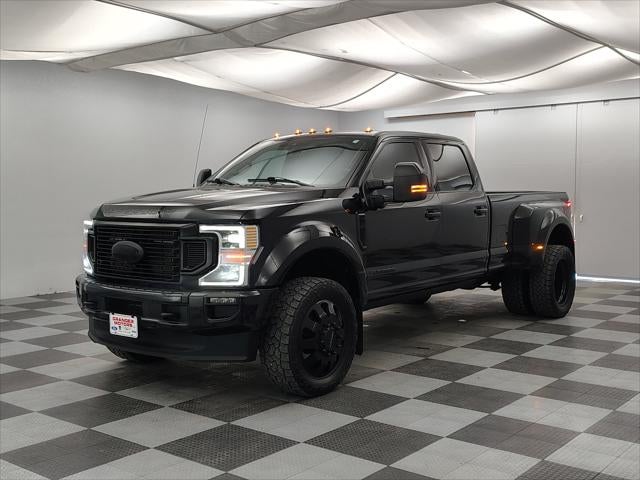 2021 Ford F-450 Platinum DRW