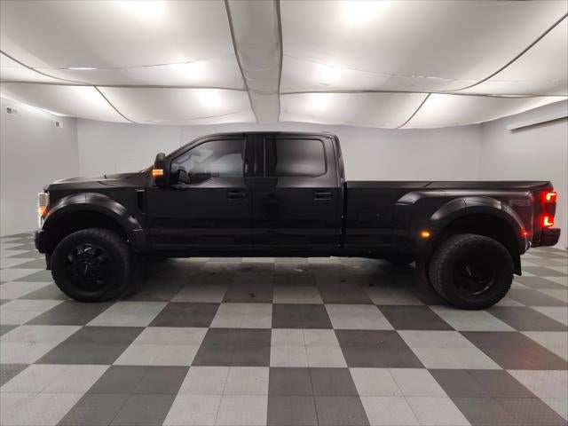 2021 Ford F-450 Platinum DRW