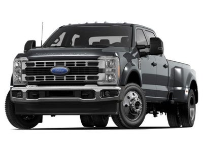 2026 Ford Super Duty F-450 DRW Base
