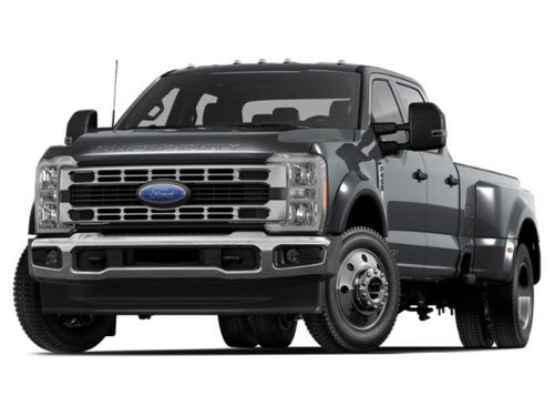 2026 Ford Super Duty F-450 DRW Base