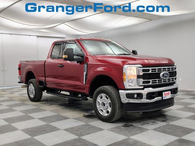 2026 Ford F-350 XLT