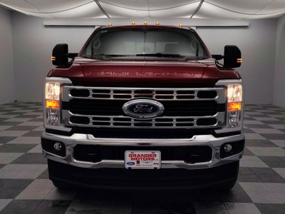 2026 Ford F-350 XLT