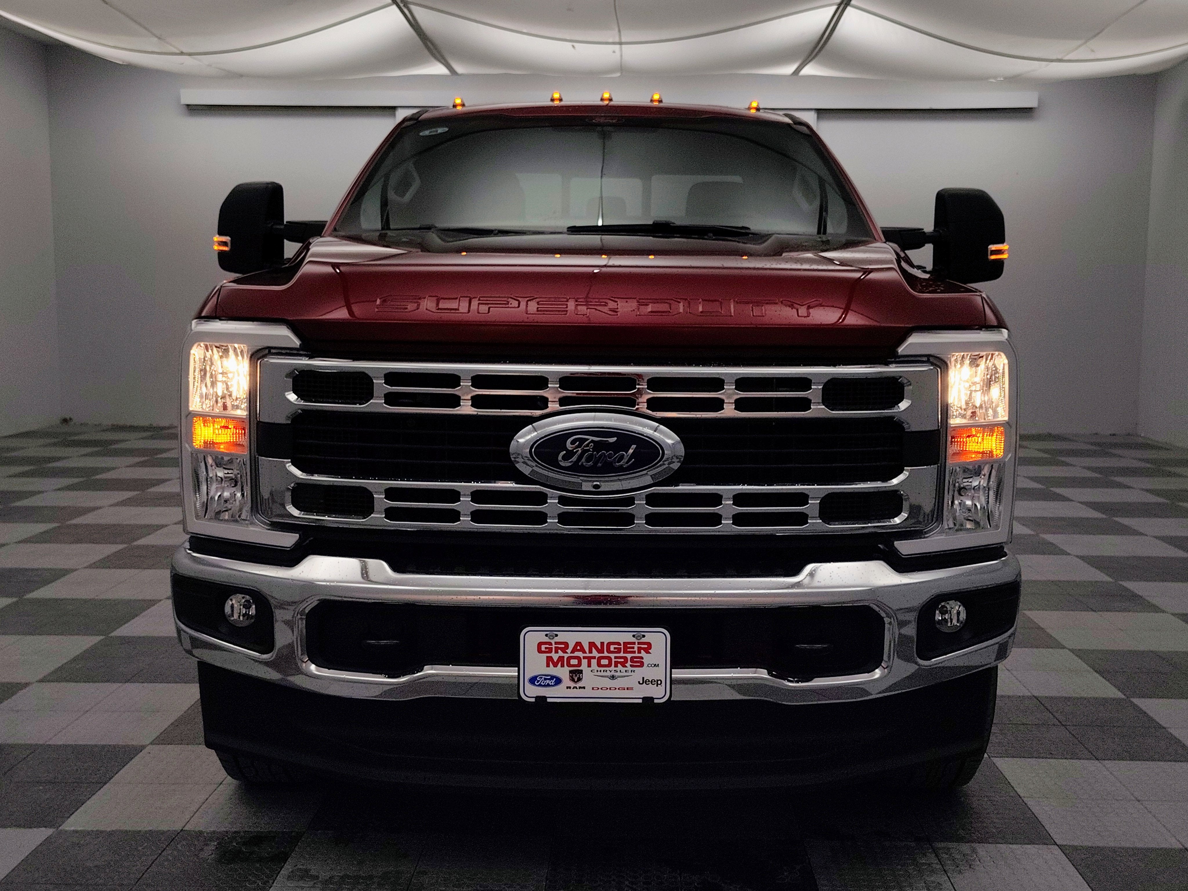 2026 Ford F-350 XLT