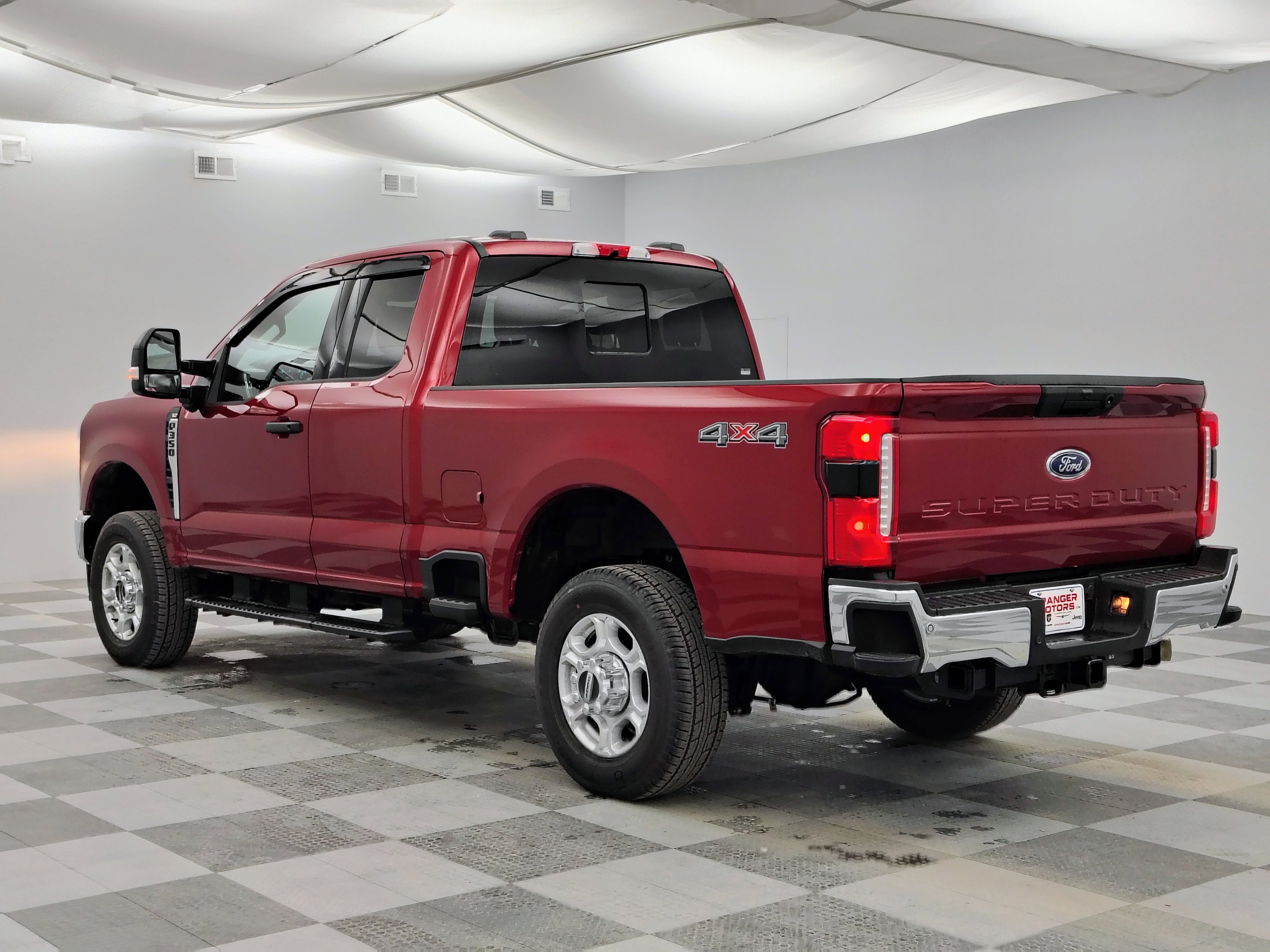 2026 Ford F-350 XLT