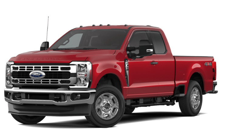 2026 Ford F-350 XLT
