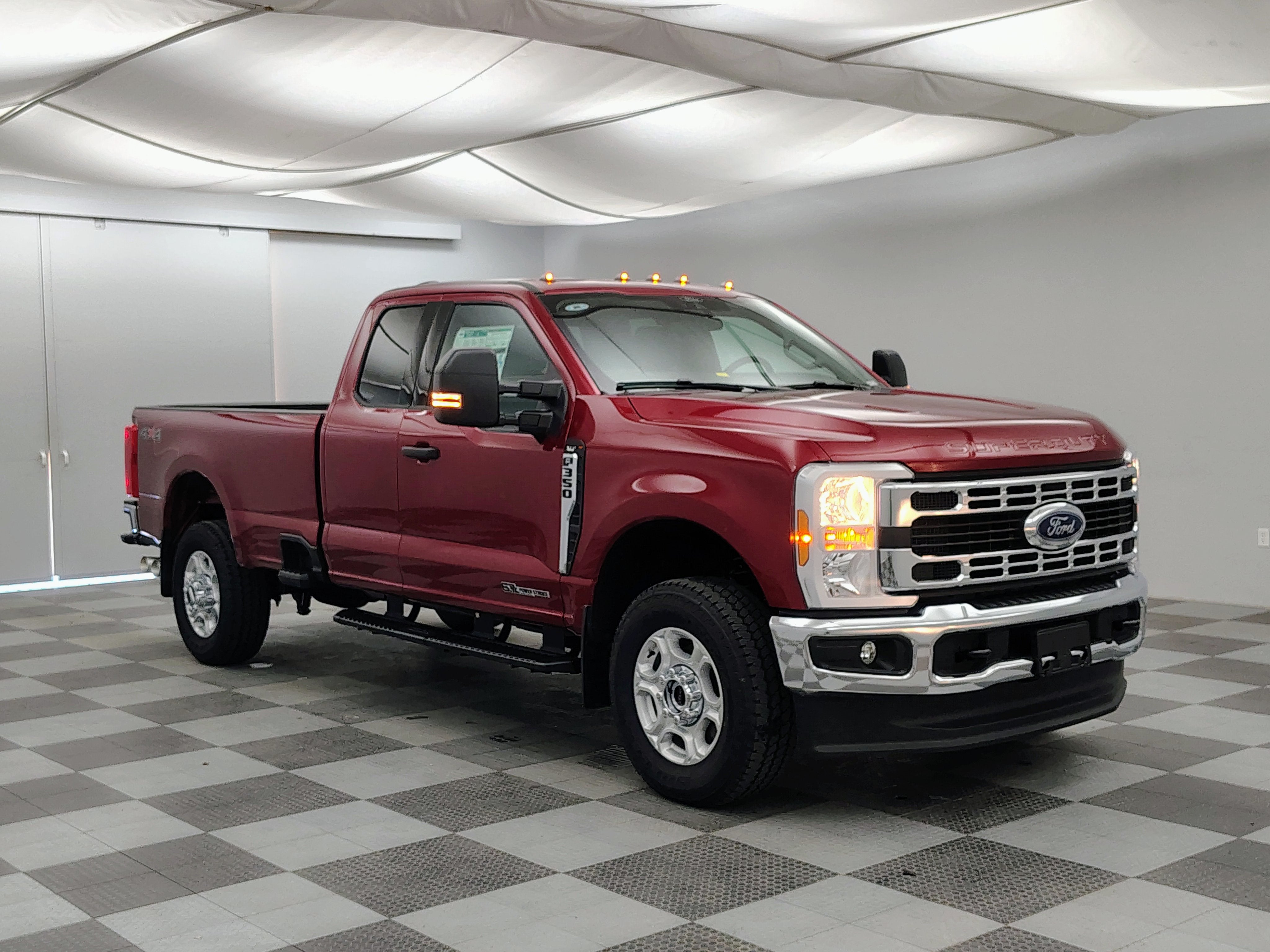 2026 Ford F-350 XLT