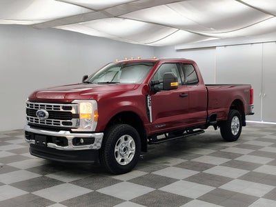 2026 Ford F-350 XLT