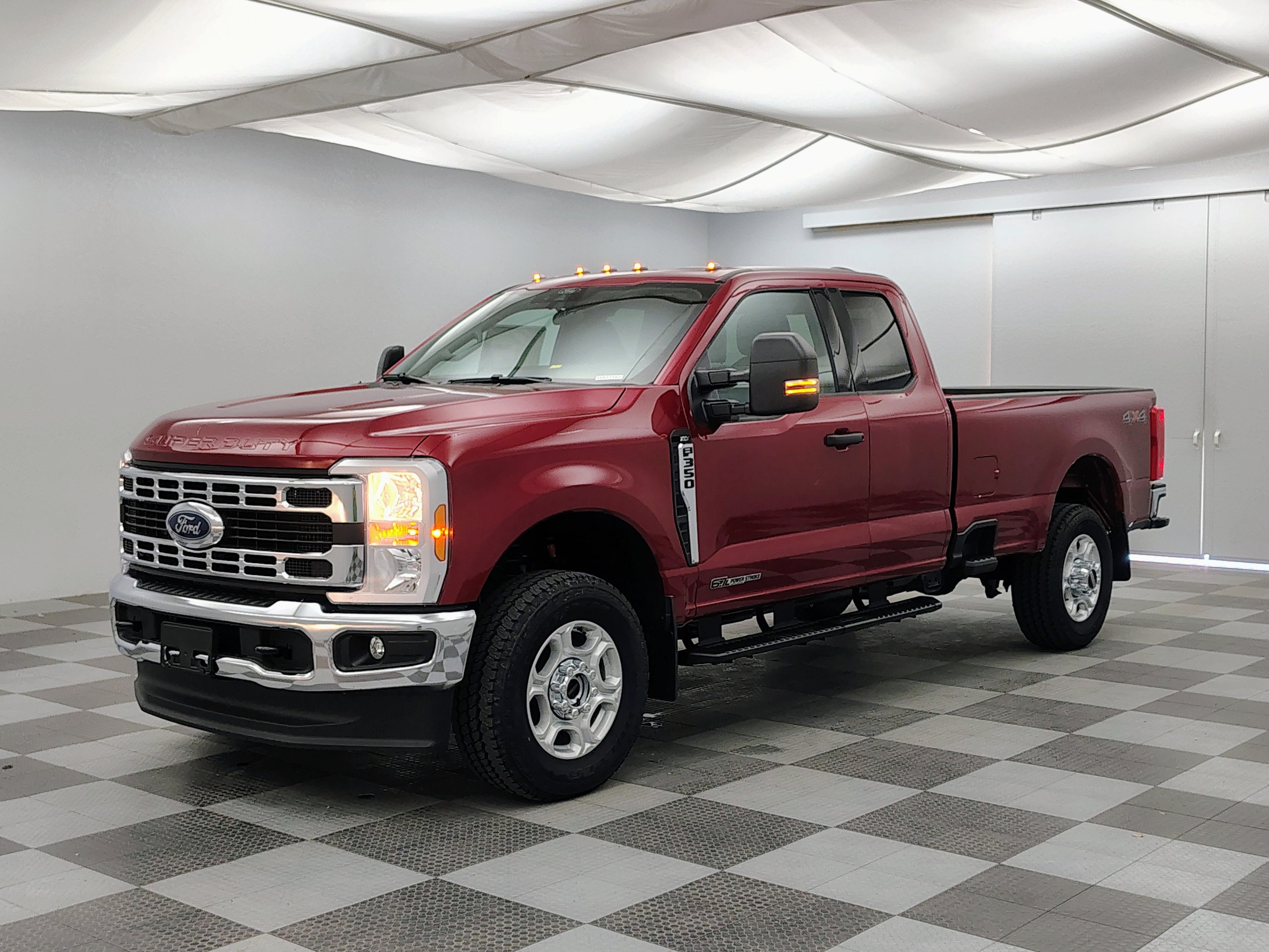 2026 Ford F-350 XLT
