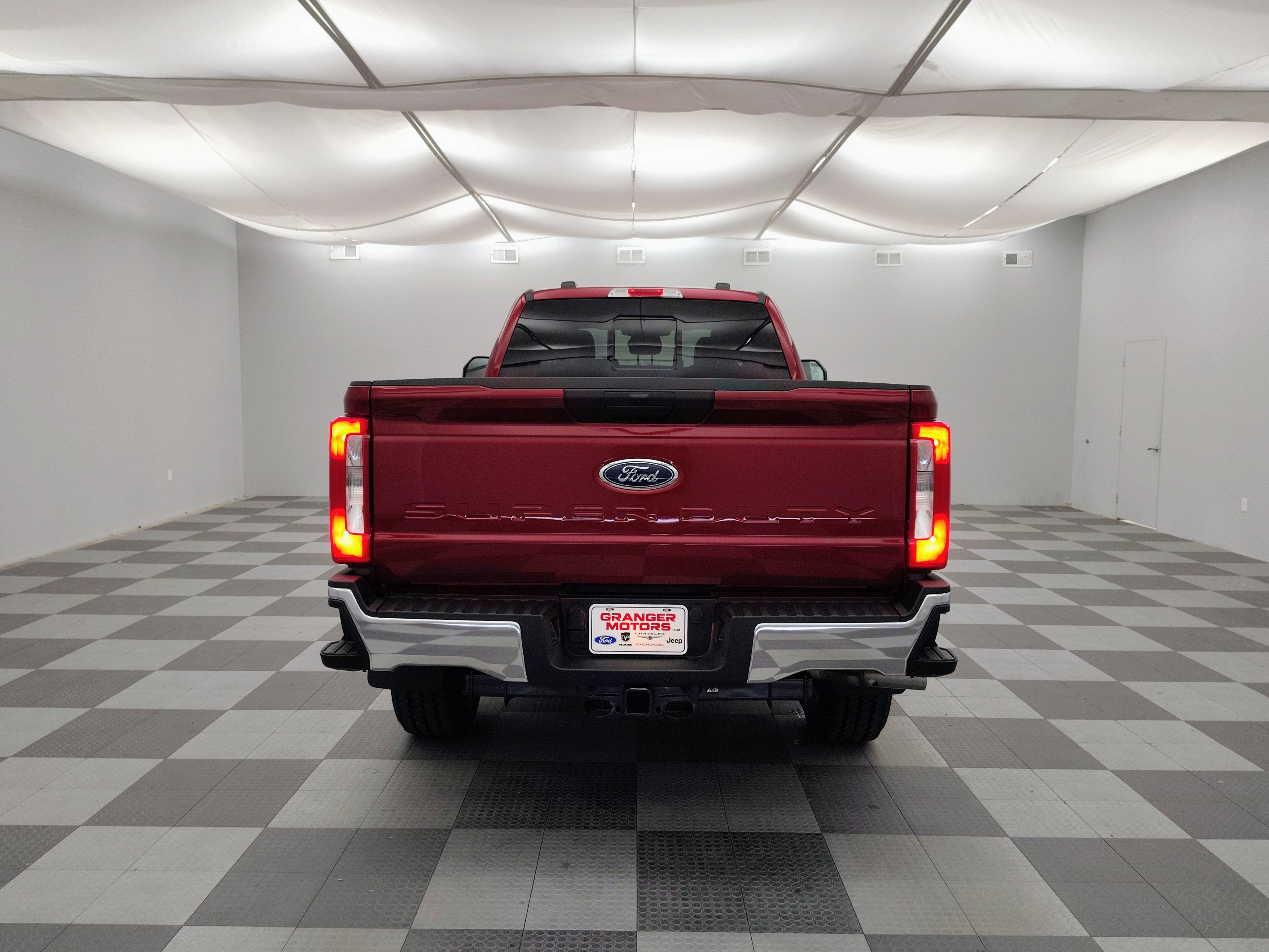 2026 Ford F-350 XLT