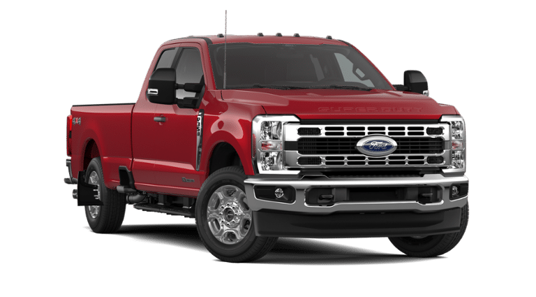 2026 Ford F-350 XLT