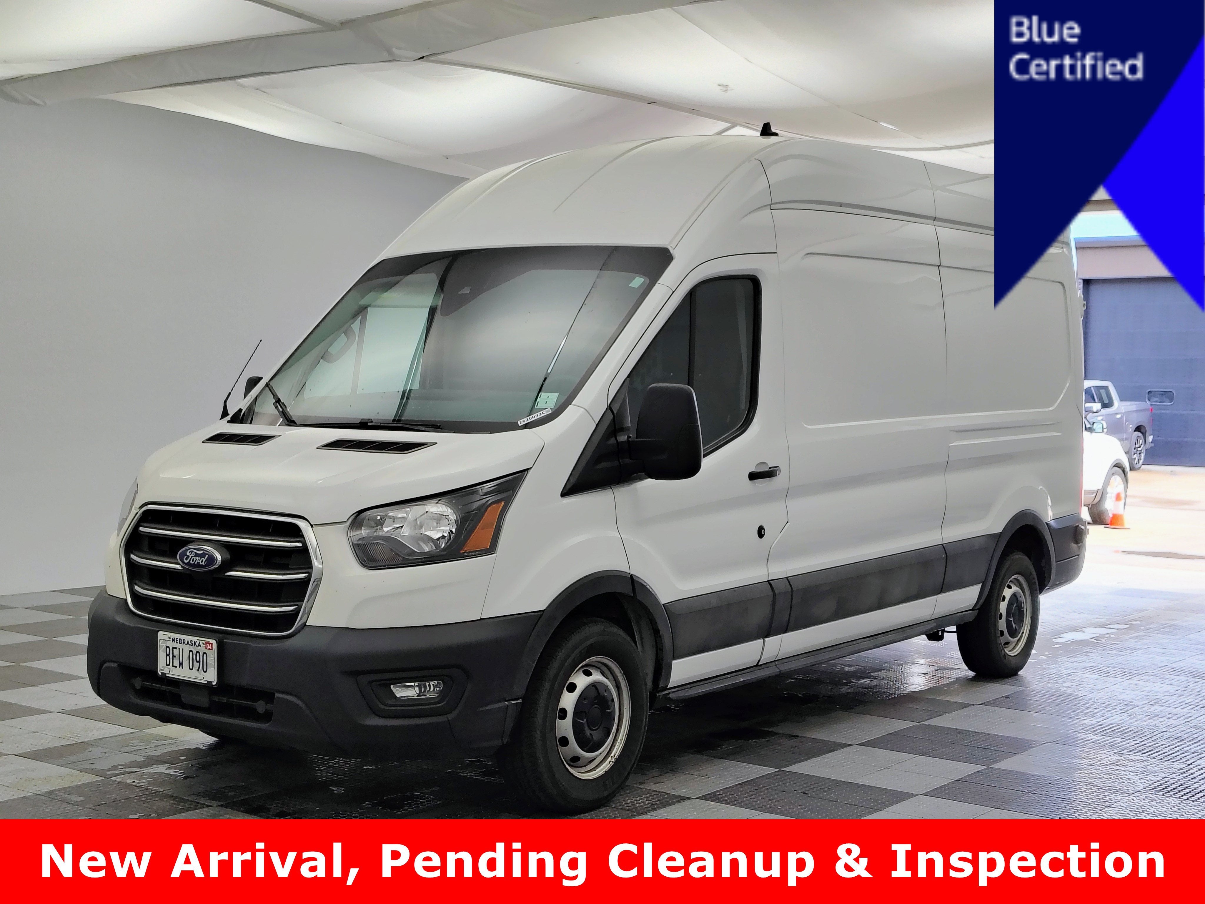 2020 Ford Transit Cargo Van 148 WB High Roof Cargo