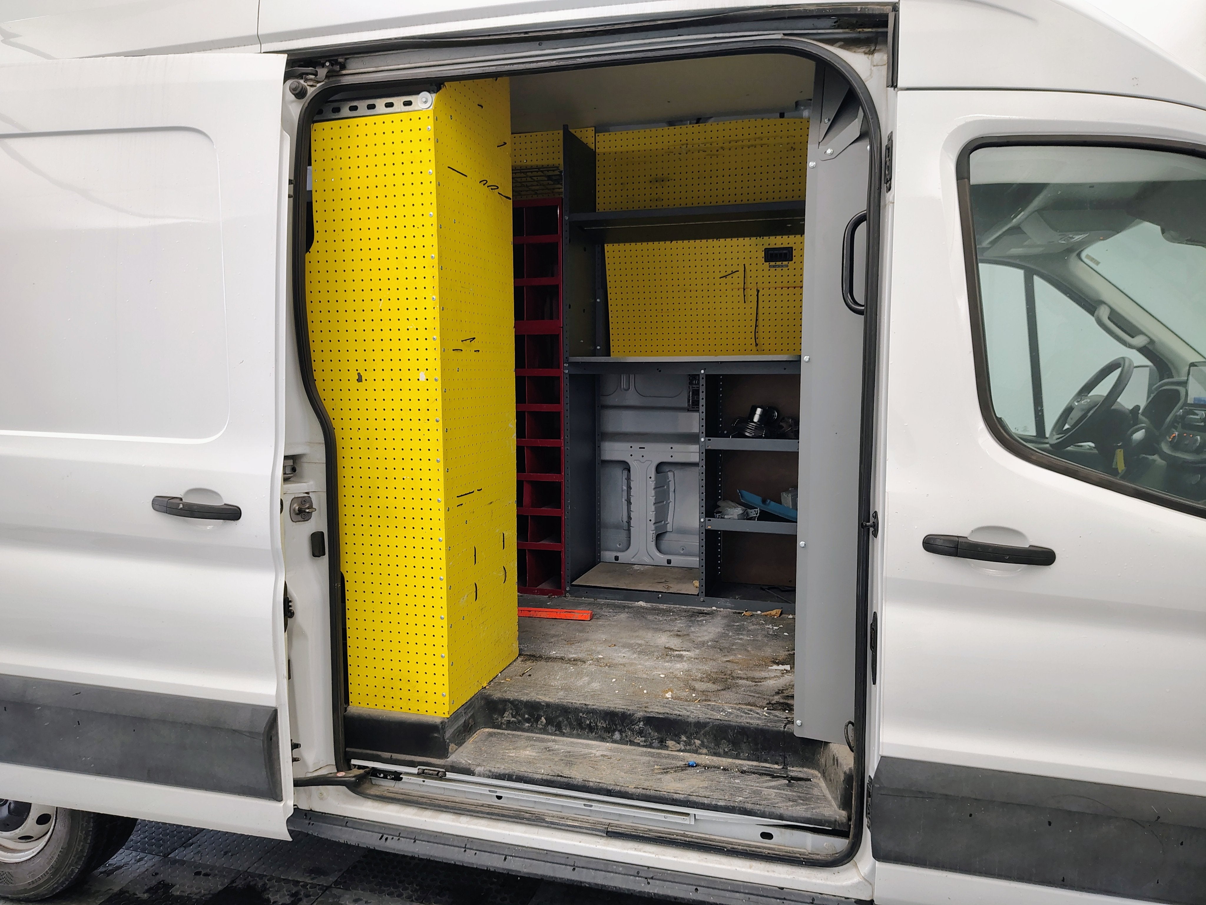 2020 Ford Transit Cargo Van 148 WB High Roof Cargo