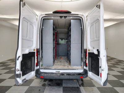 2020 Ford Transit Cargo Van 148 WB High Roof Cargo