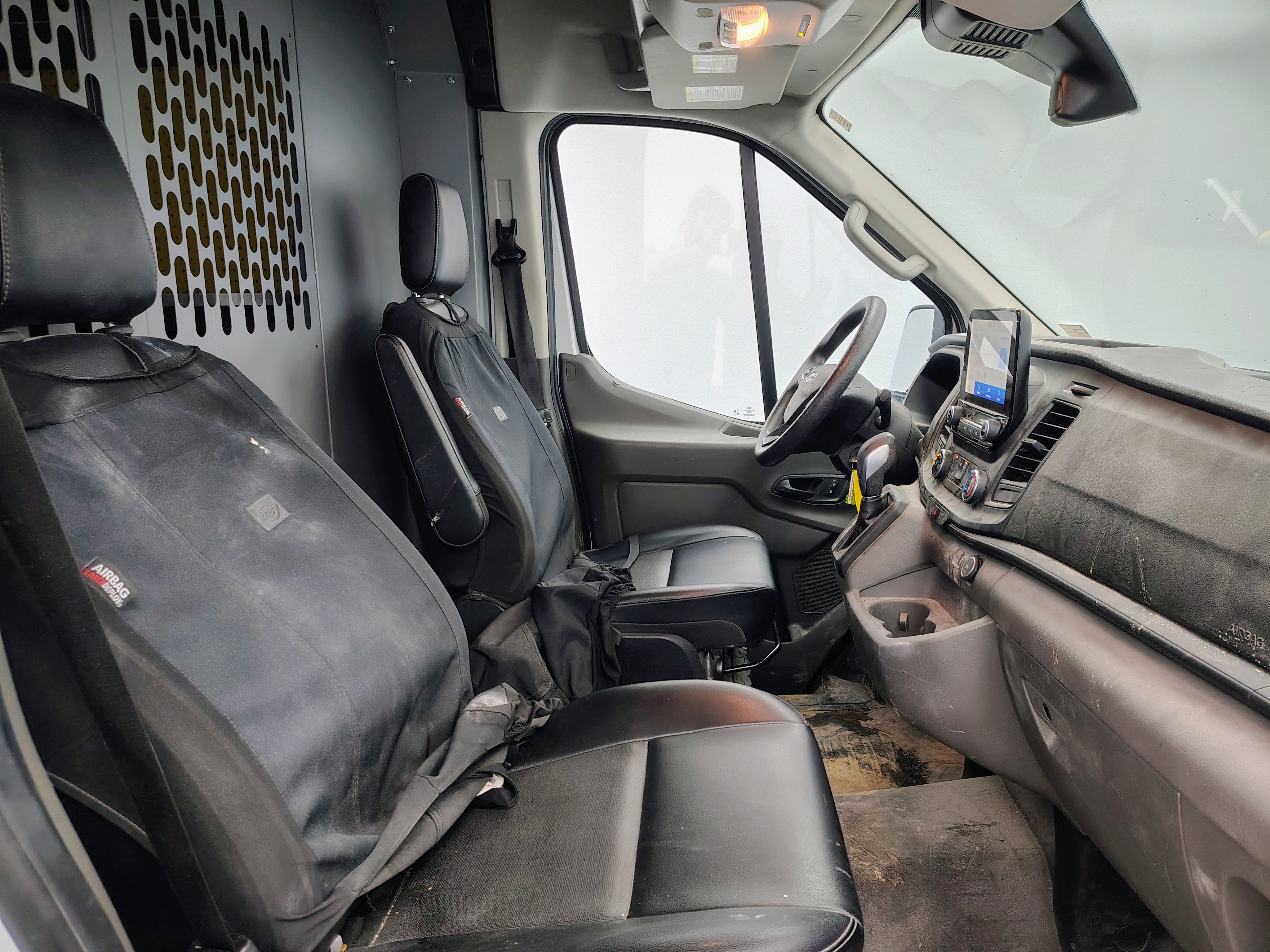 2020 Ford Transit Cargo Van 148 WB High Roof Cargo