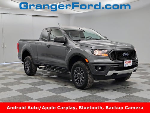 2023 Ford Ranger XLT