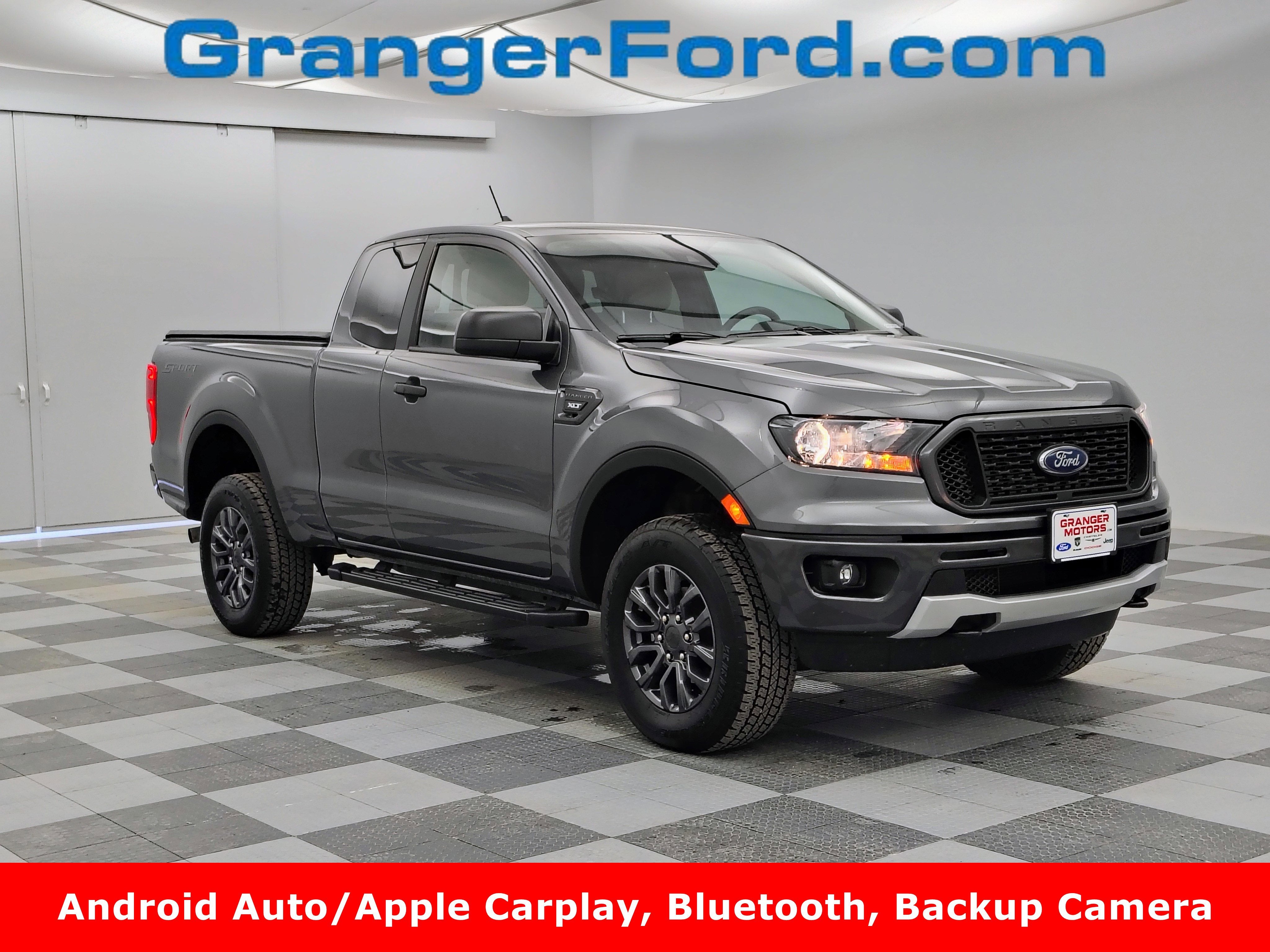 2023 Ford Ranger XLT