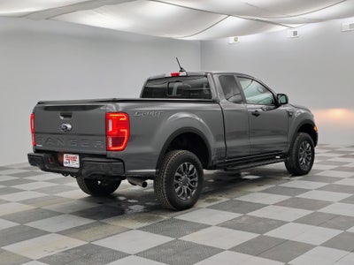 2023 Ford Ranger XLT