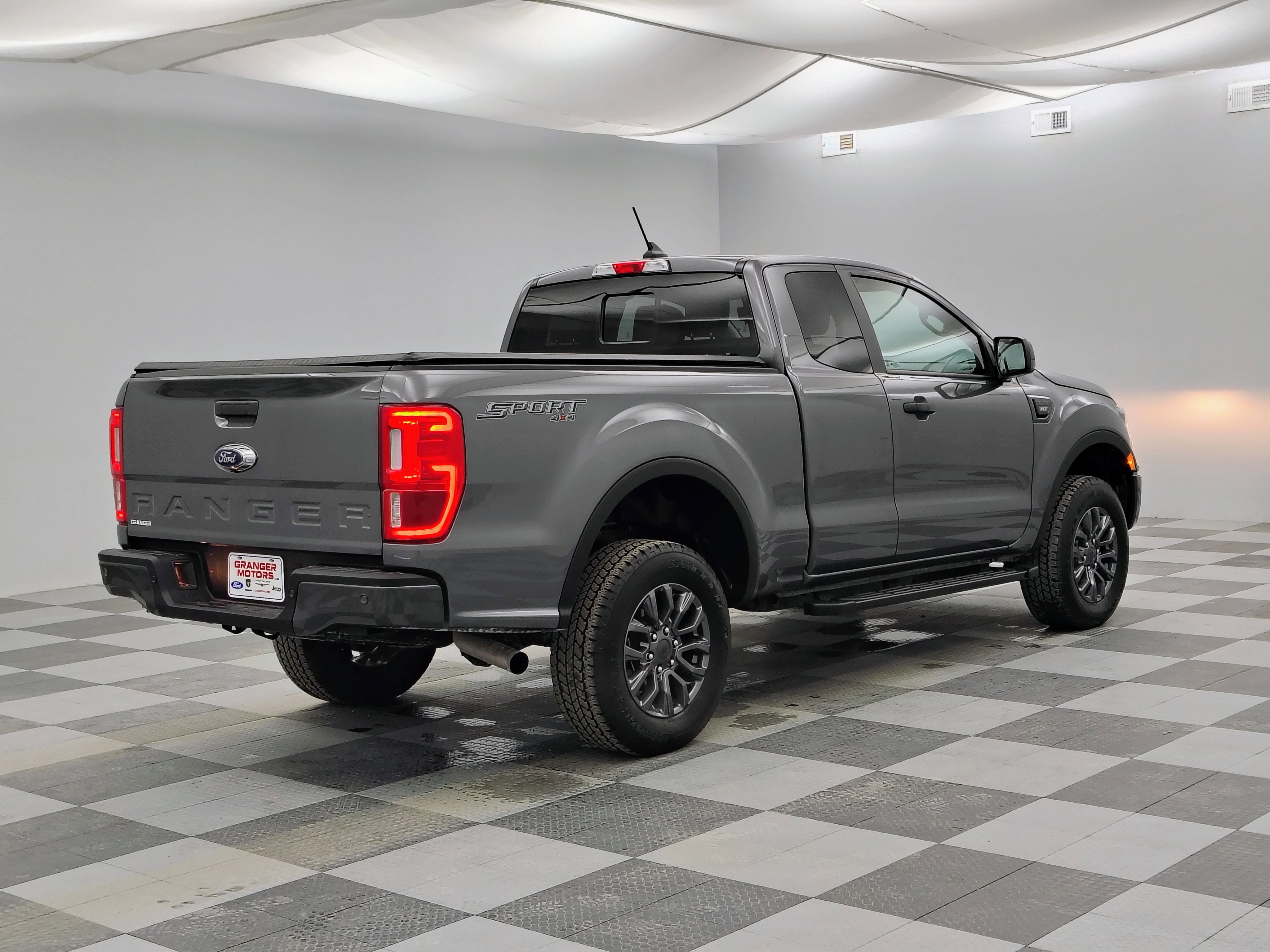 2023 Ford Ranger XLT