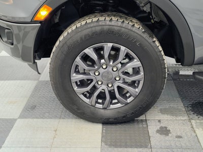 2023 Ford Ranger XLT