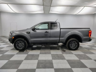 2023 Ford Ranger XLT