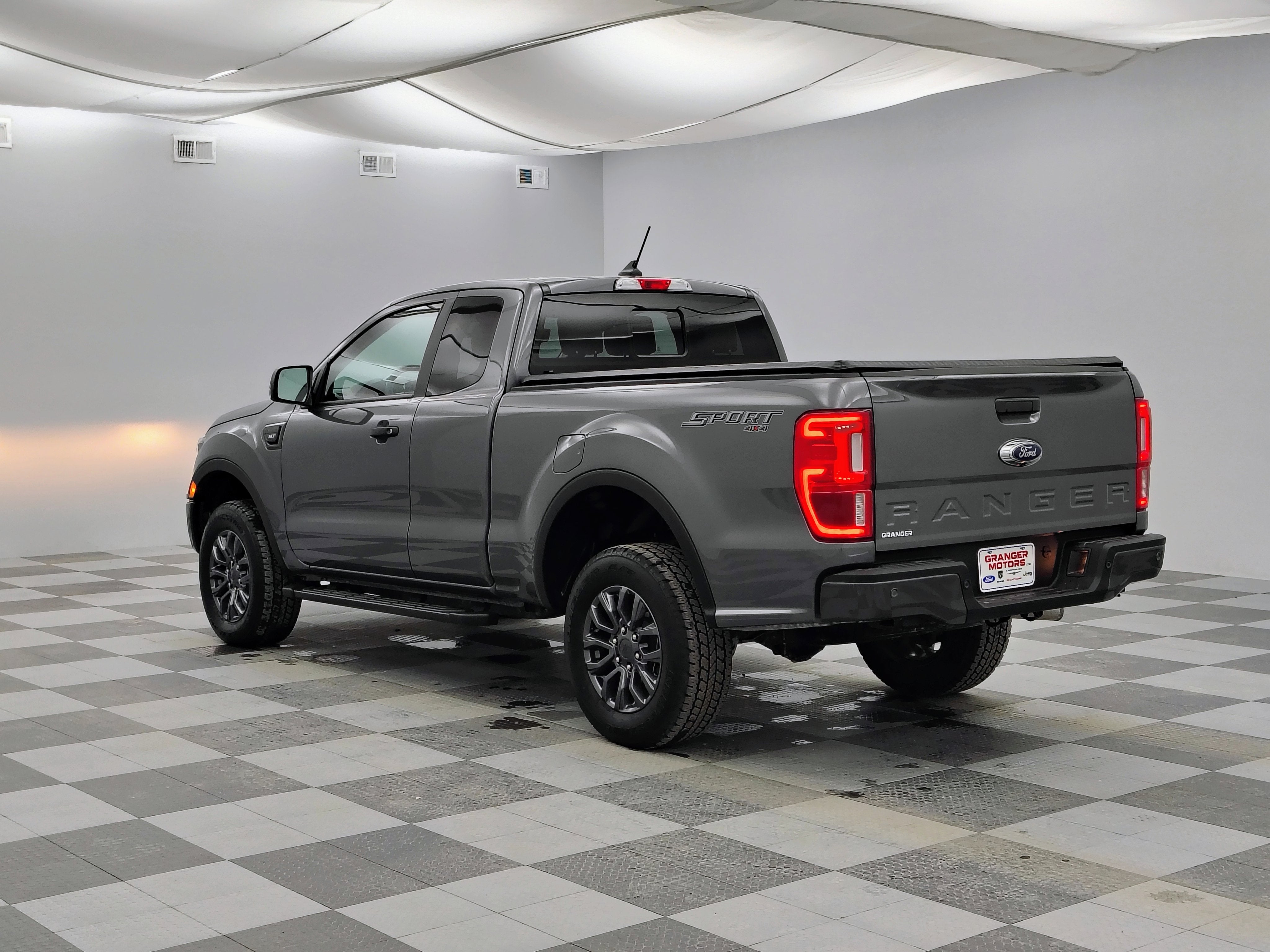 2023 Ford Ranger XLT
