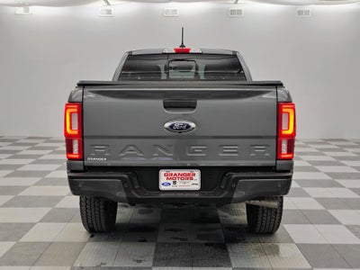 2023 Ford Ranger XLT