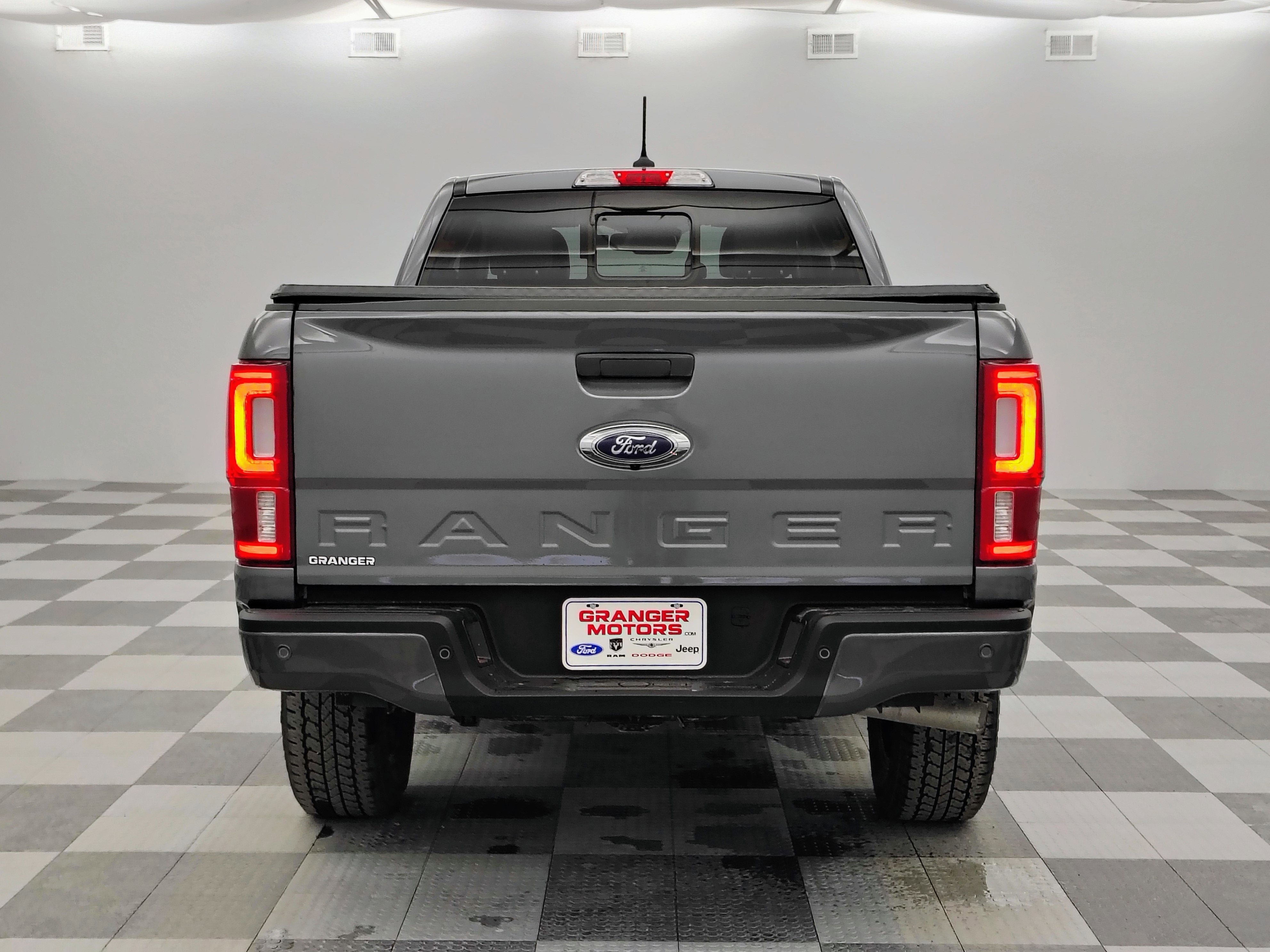 2023 Ford Ranger XLT