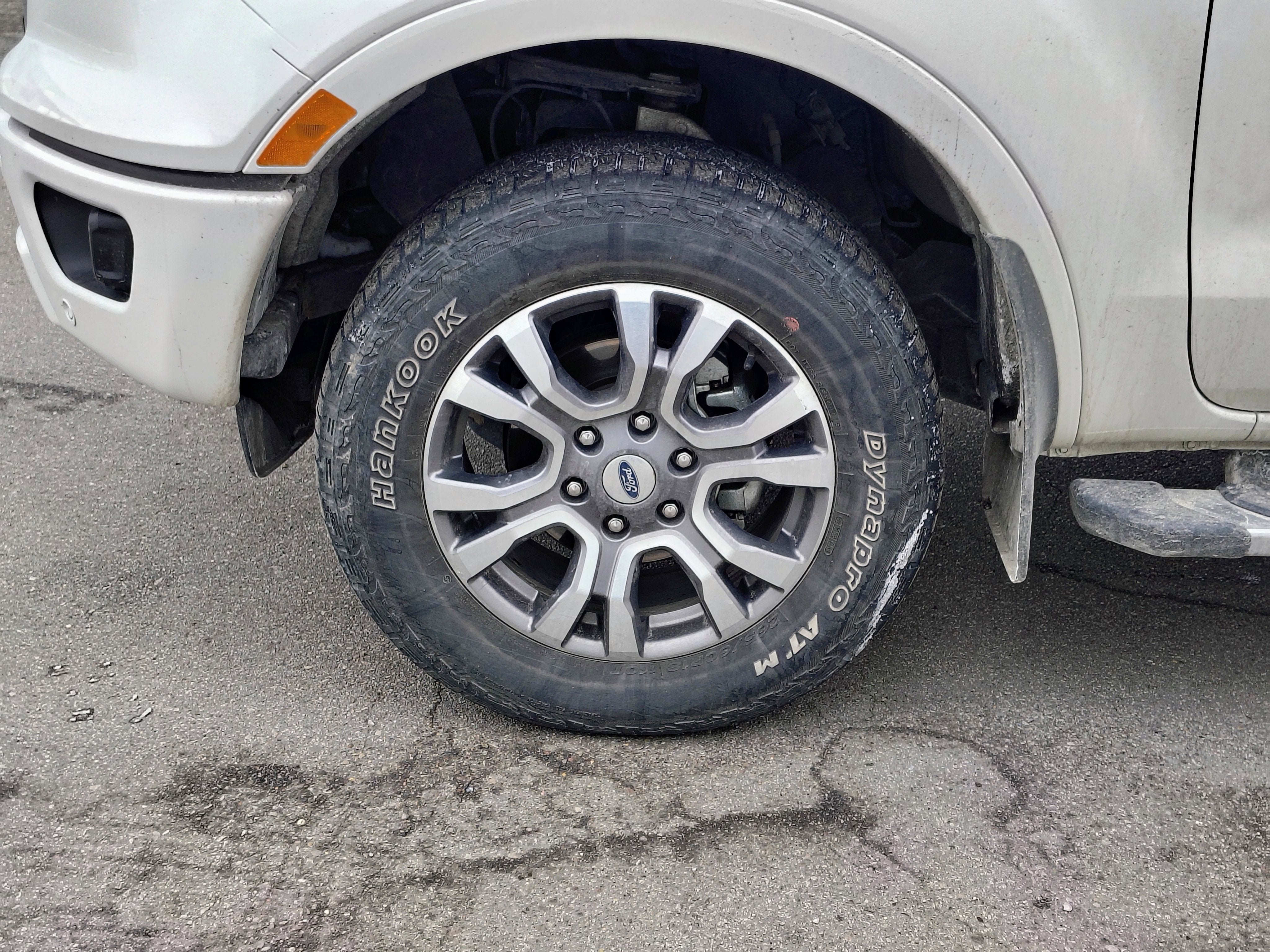 2019 Ford Ranger Lariat