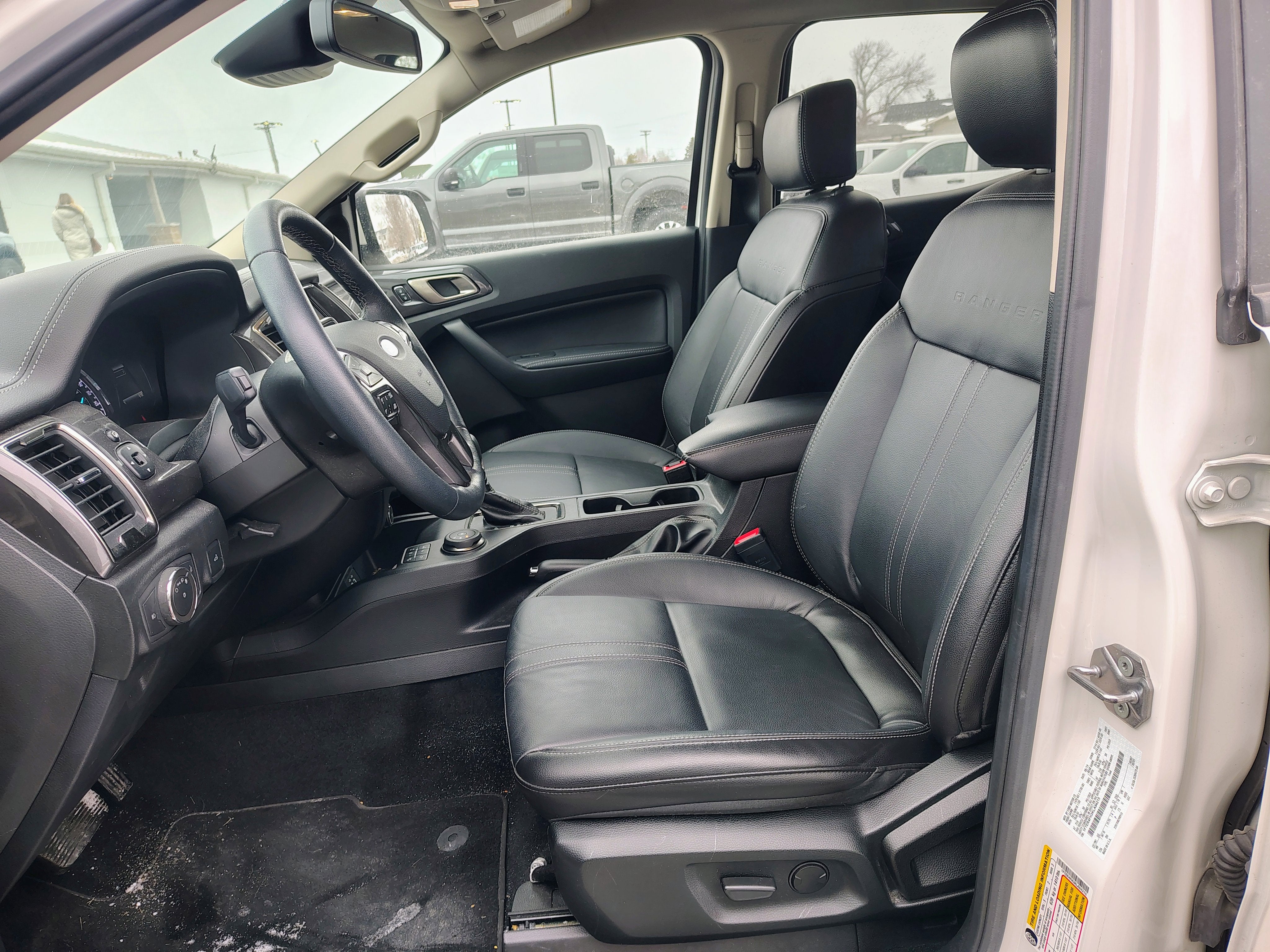 2019 Ford Ranger Lariat