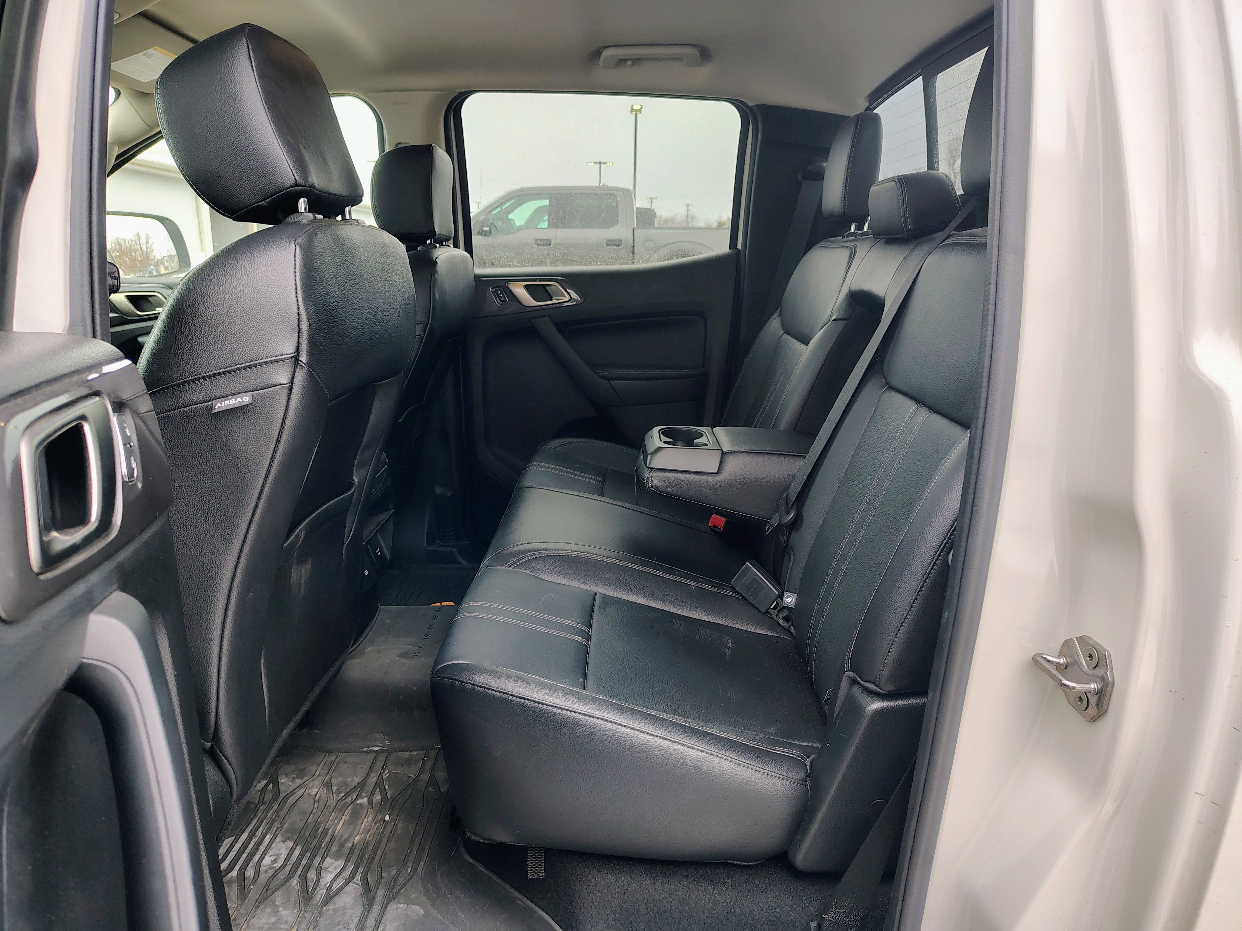 2019 Ford Ranger Lariat