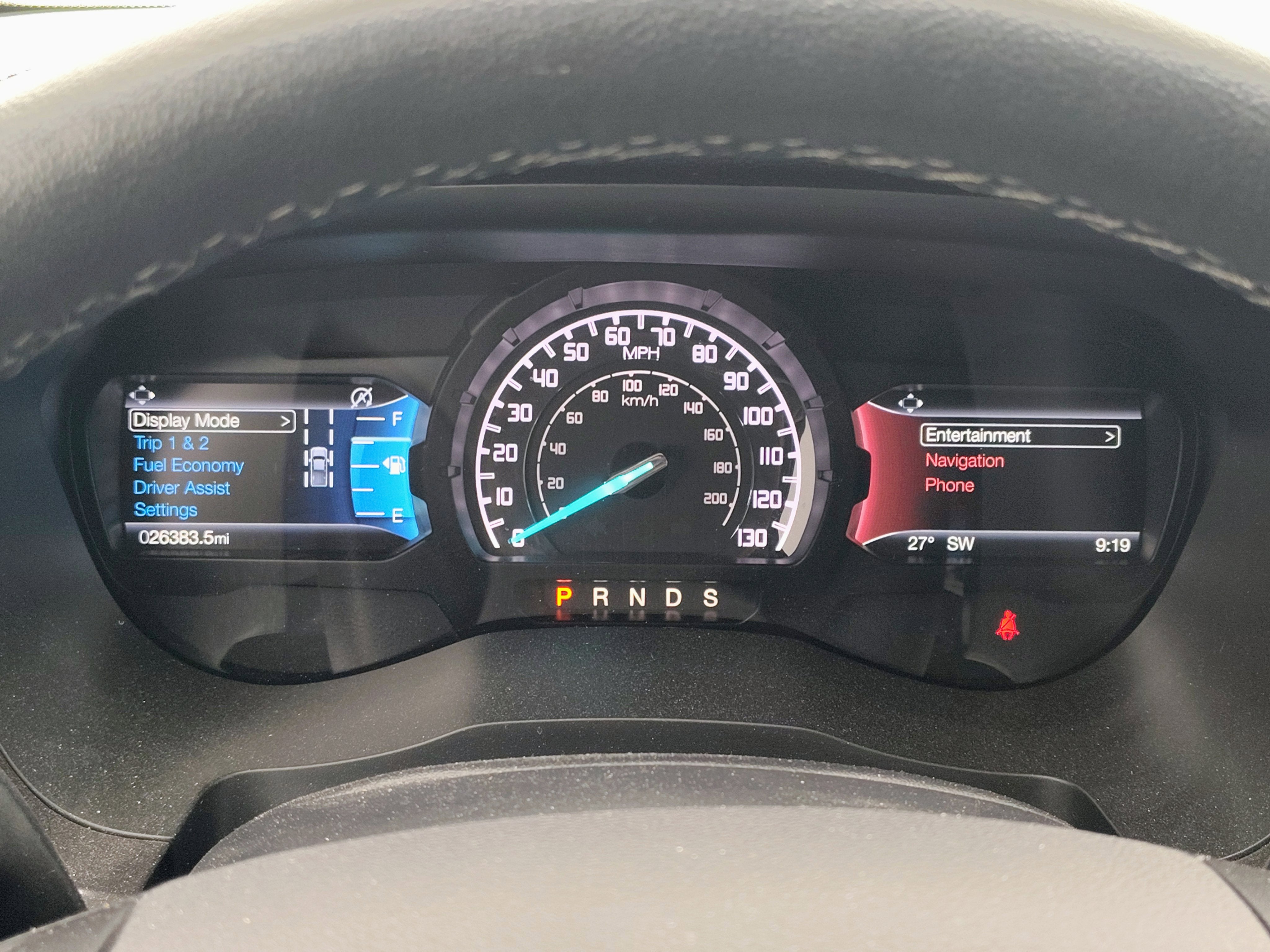 2019 Ford Ranger Lariat