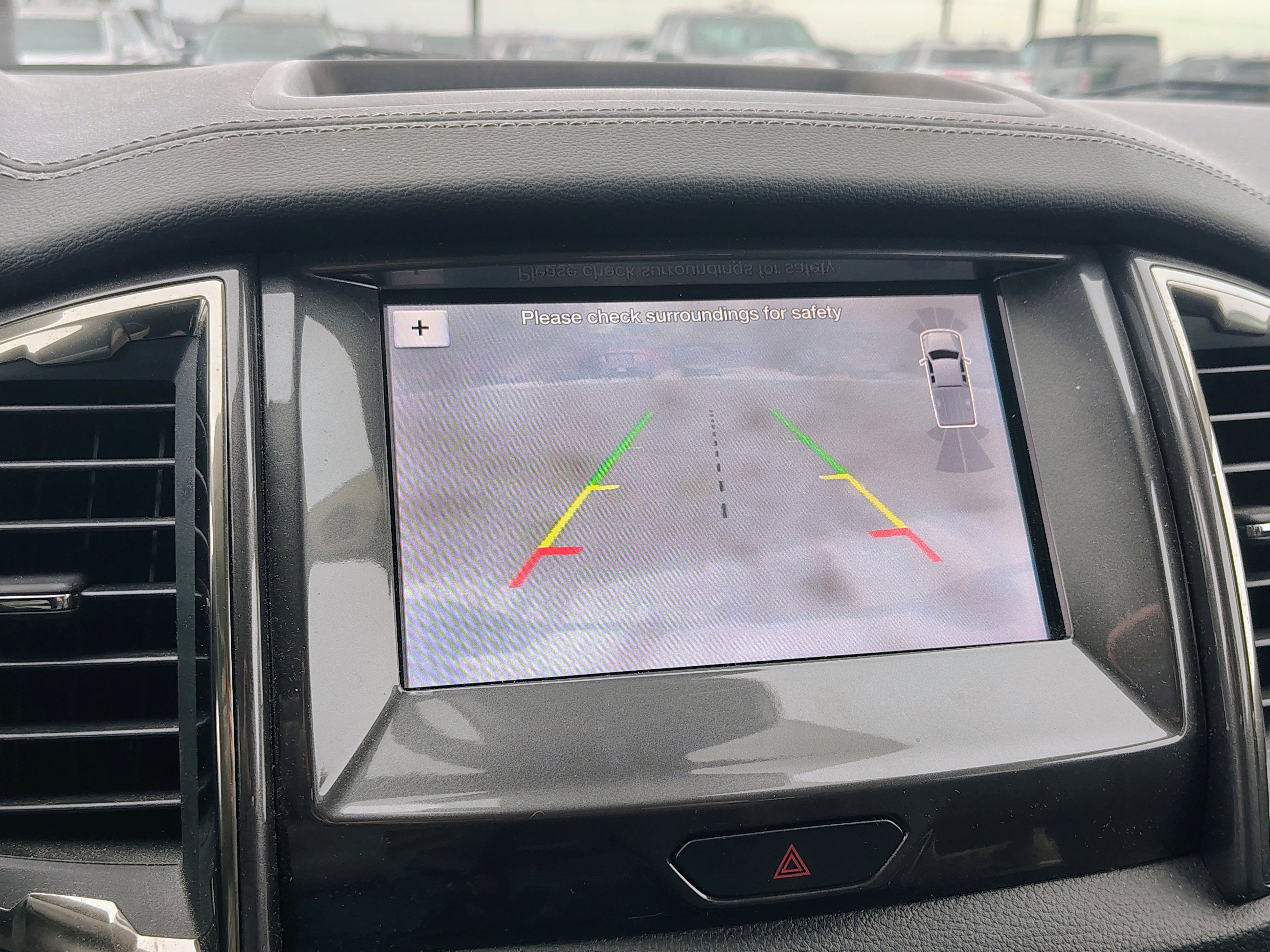 2019 Ford Ranger Lariat