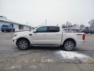 2019 Ford Ranger Lariat