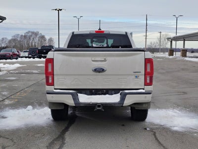 2019 Ford Ranger Lariat