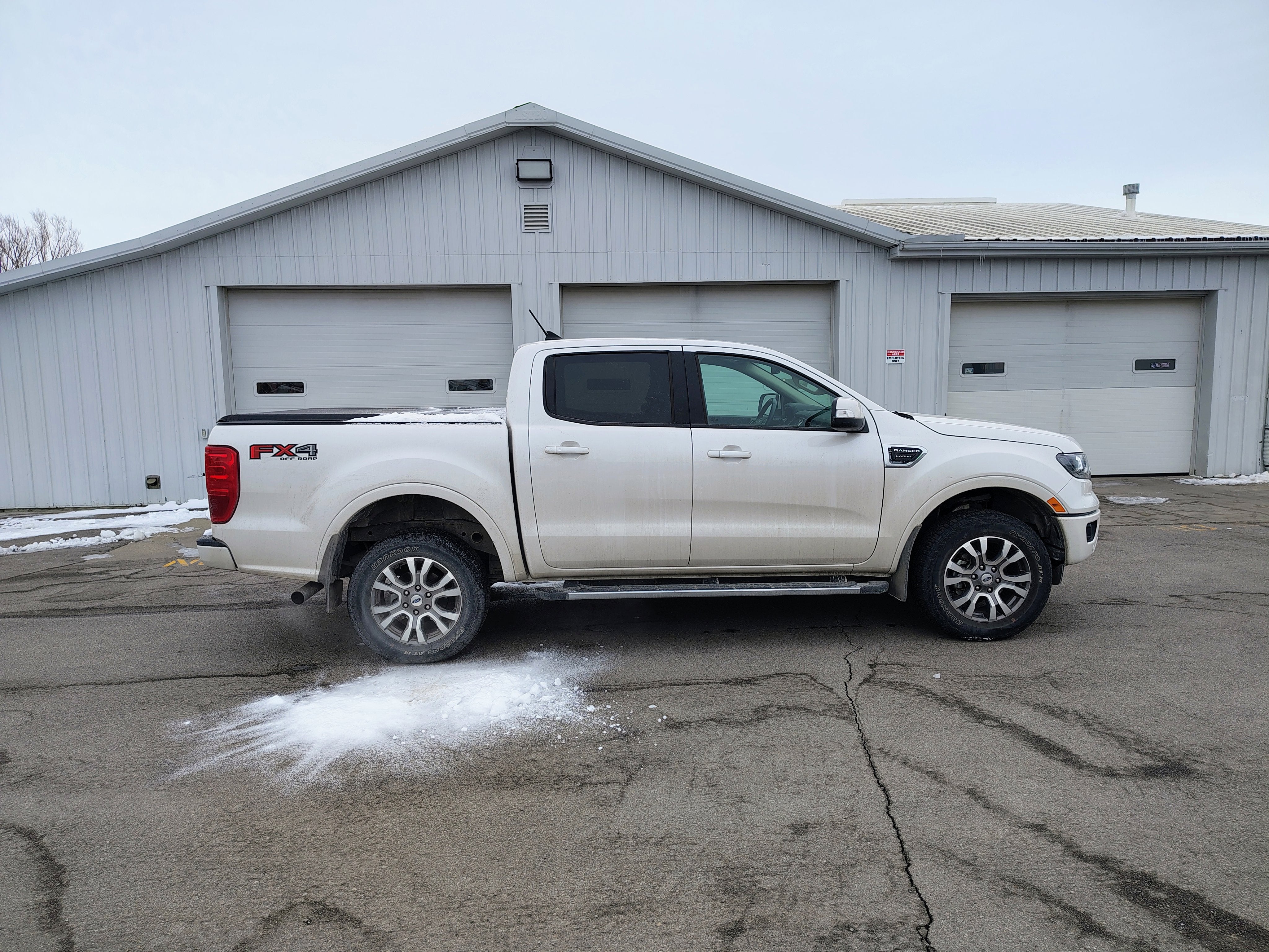 2019 Ford Ranger Lariat