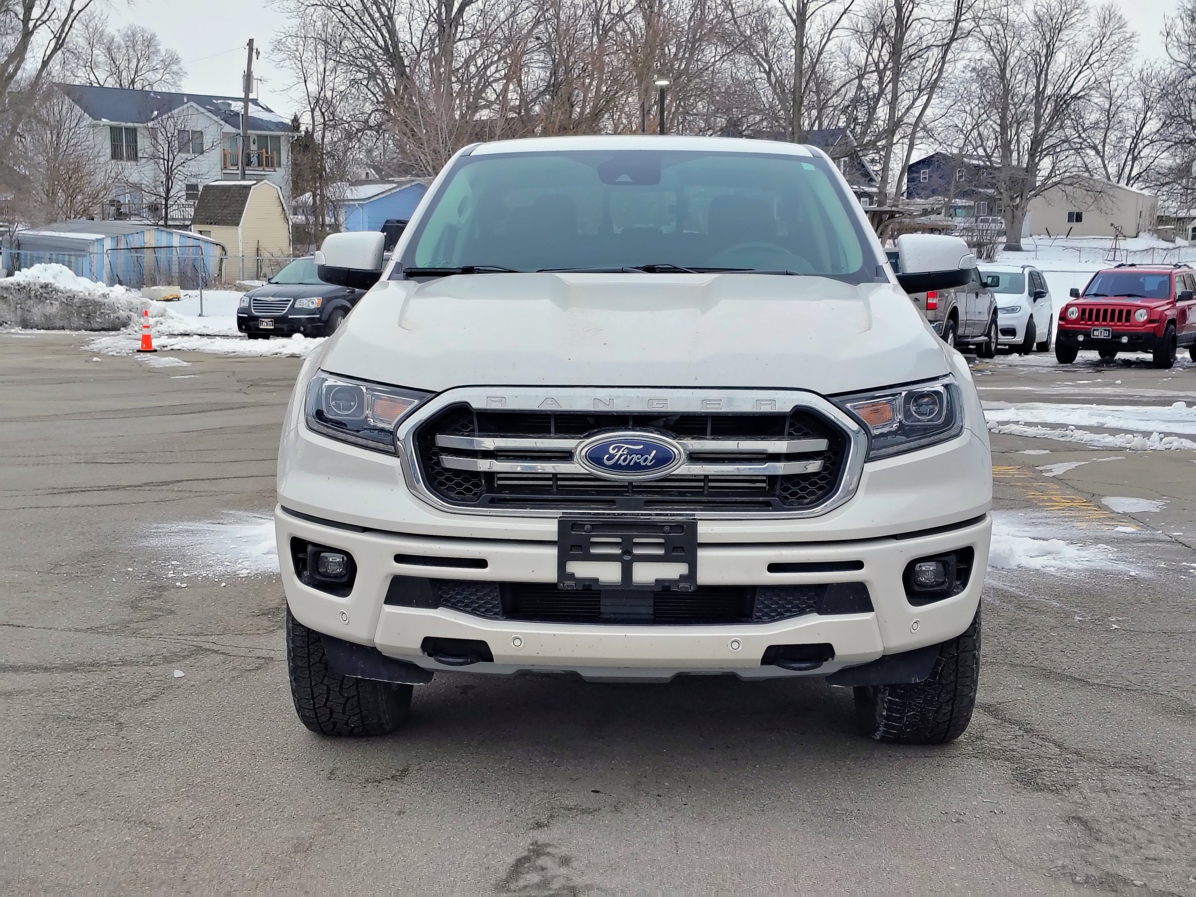 2019 Ford Ranger Lariat