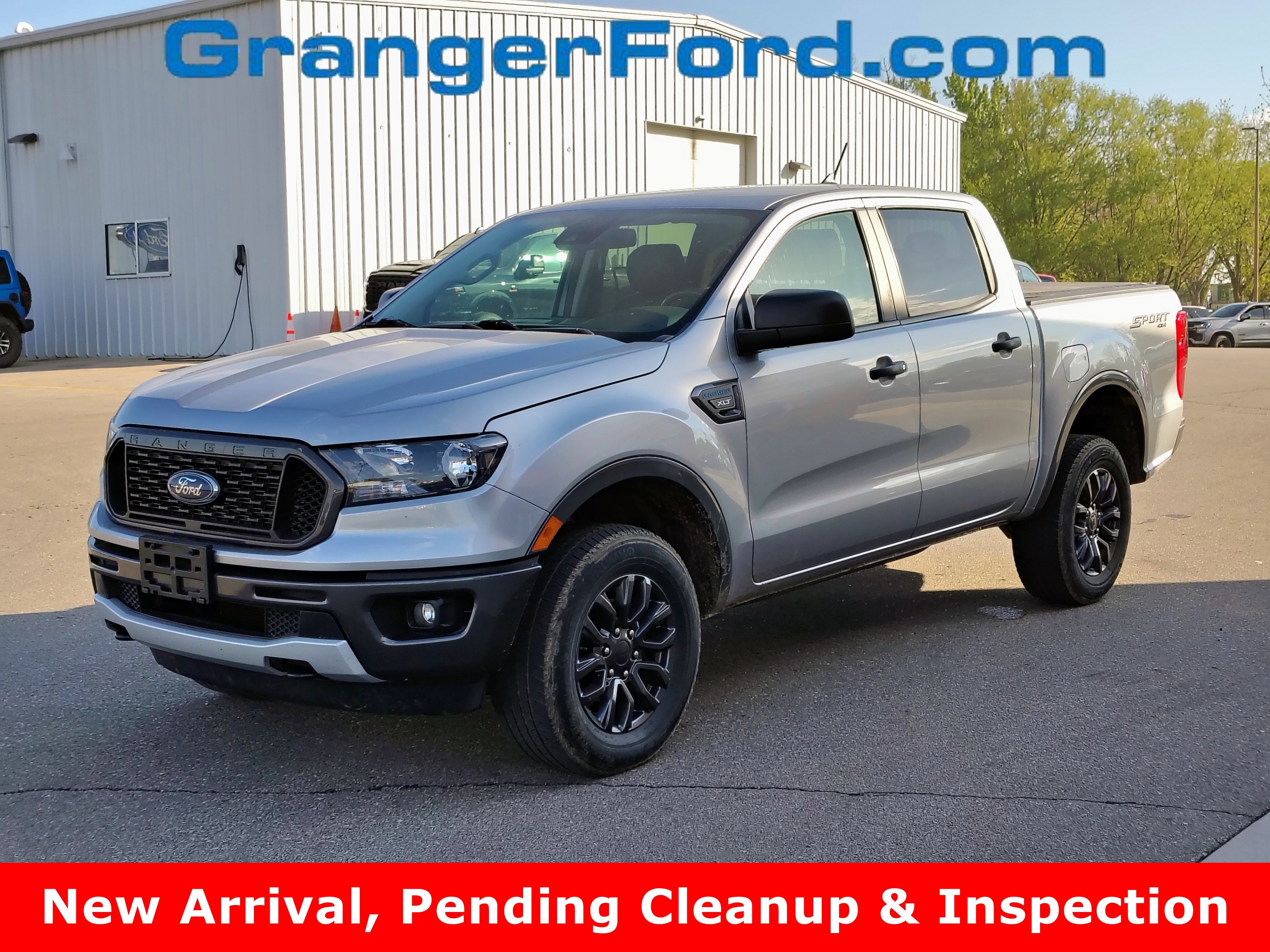 2020 Ford Ranger XLT