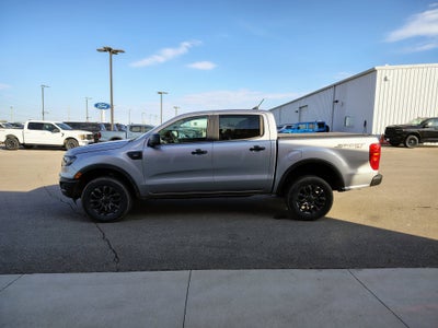 2020 Ford Ranger XLT