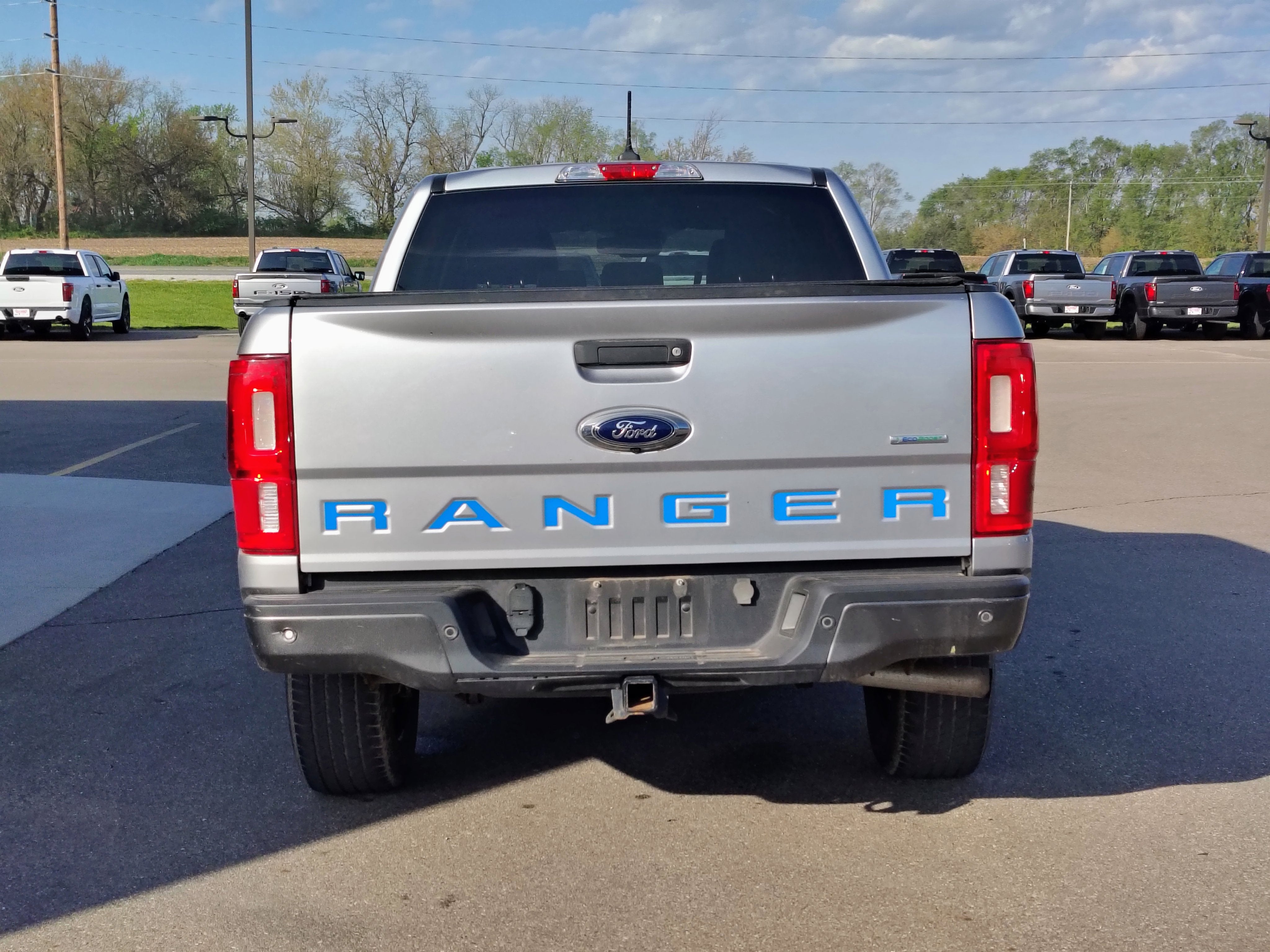 2020 Ford Ranger XLT