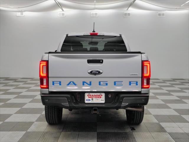2020 Ford Ranger XLT