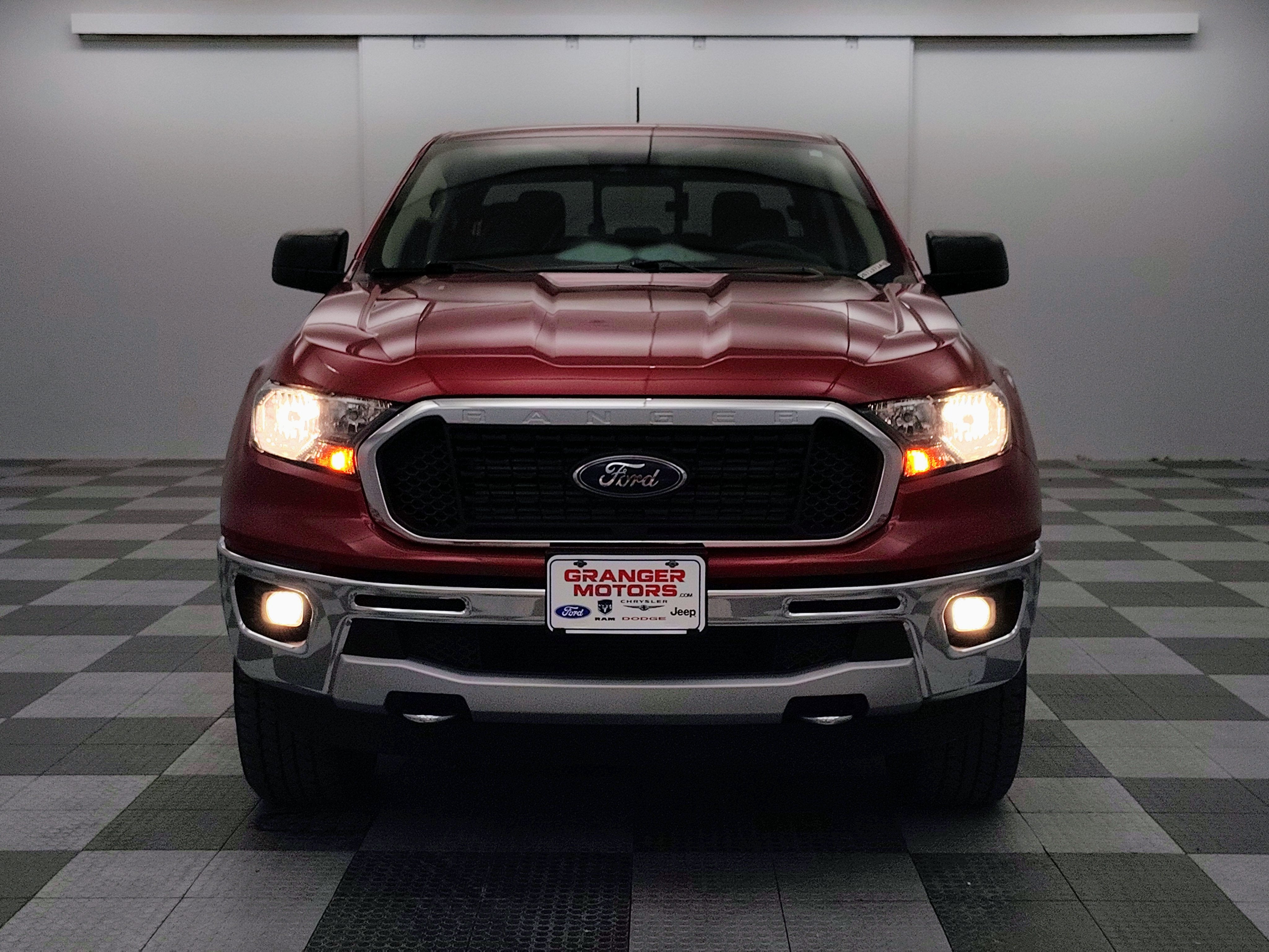 2020 Ford Ranger XLT