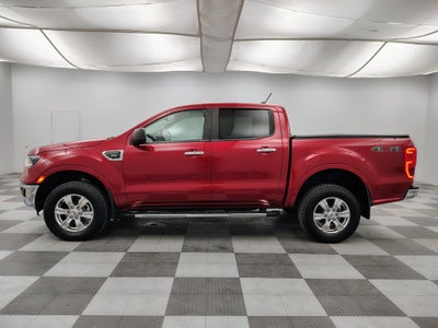2020 Ford Ranger XLT