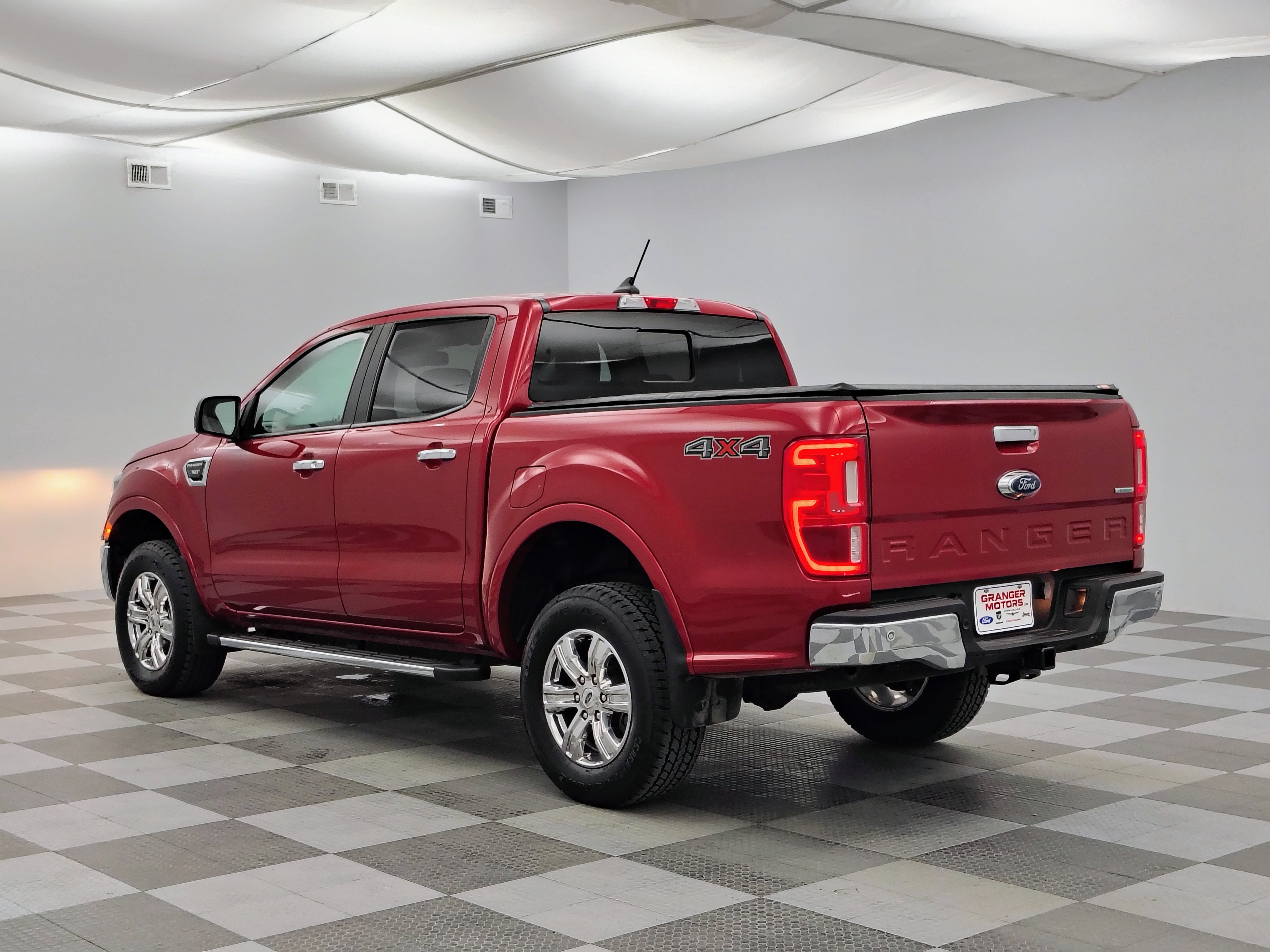 2020 Ford Ranger XLT