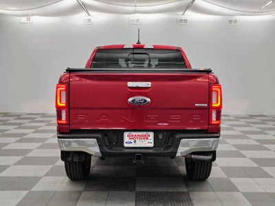 2020 Ford Ranger XLT