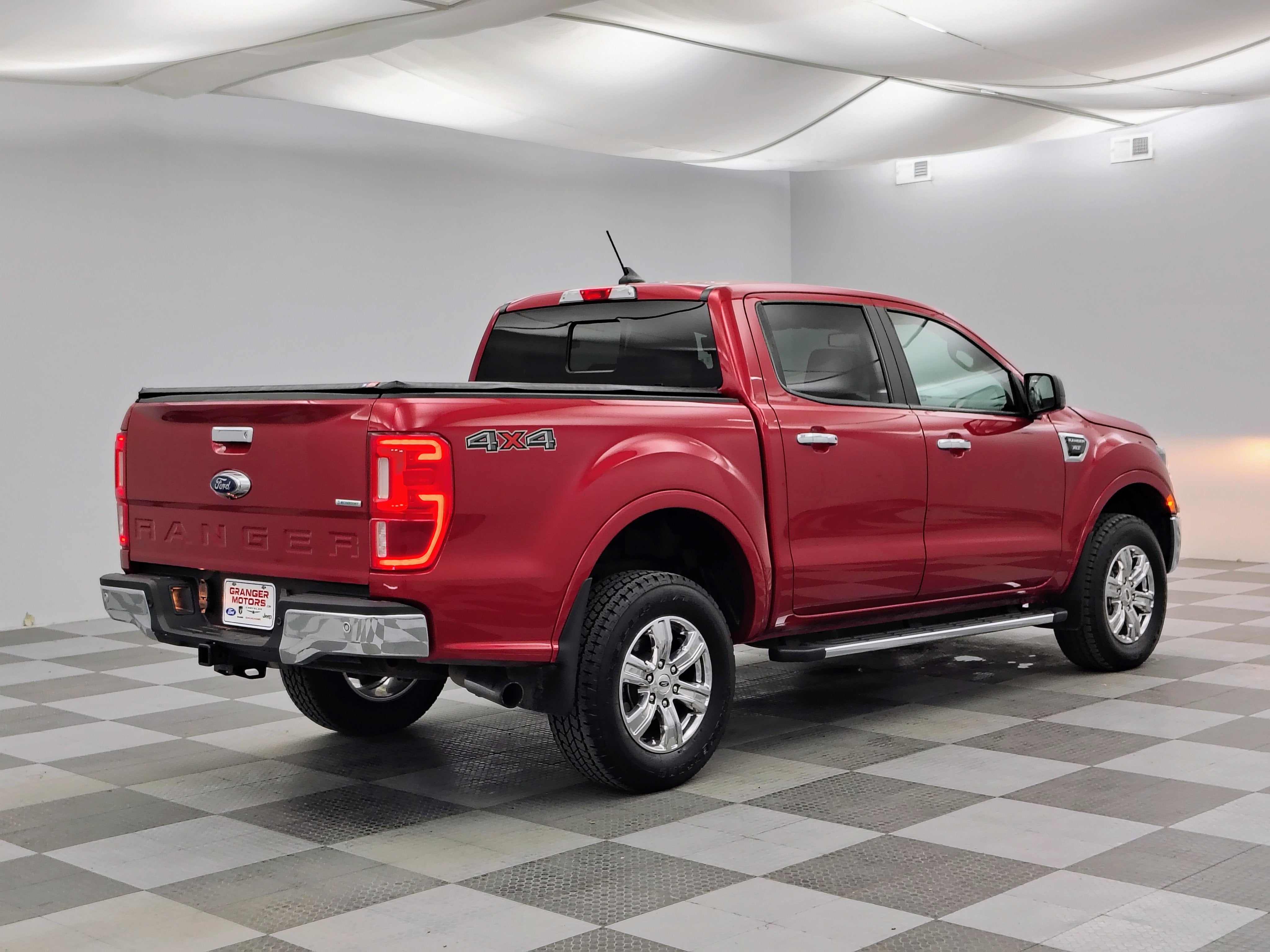 2020 Ford Ranger XLT
