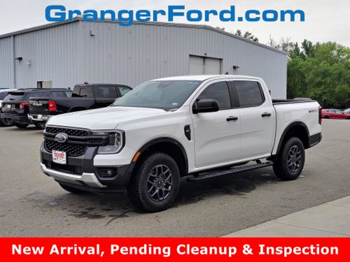 2024 Ford Ranger XLT