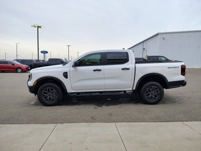 2024 Ford Ranger XLT